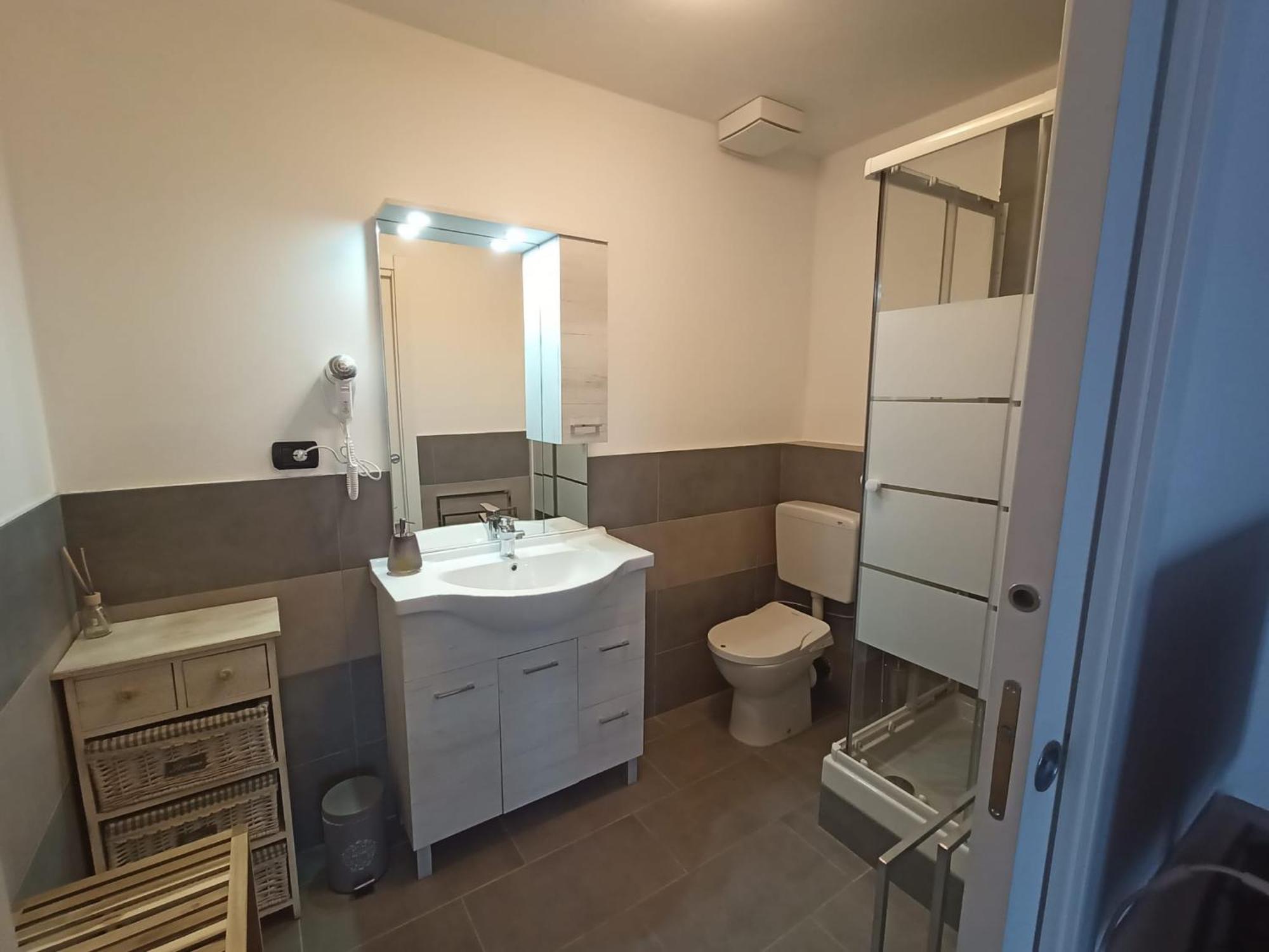 Bra Guest House Verona Room photo