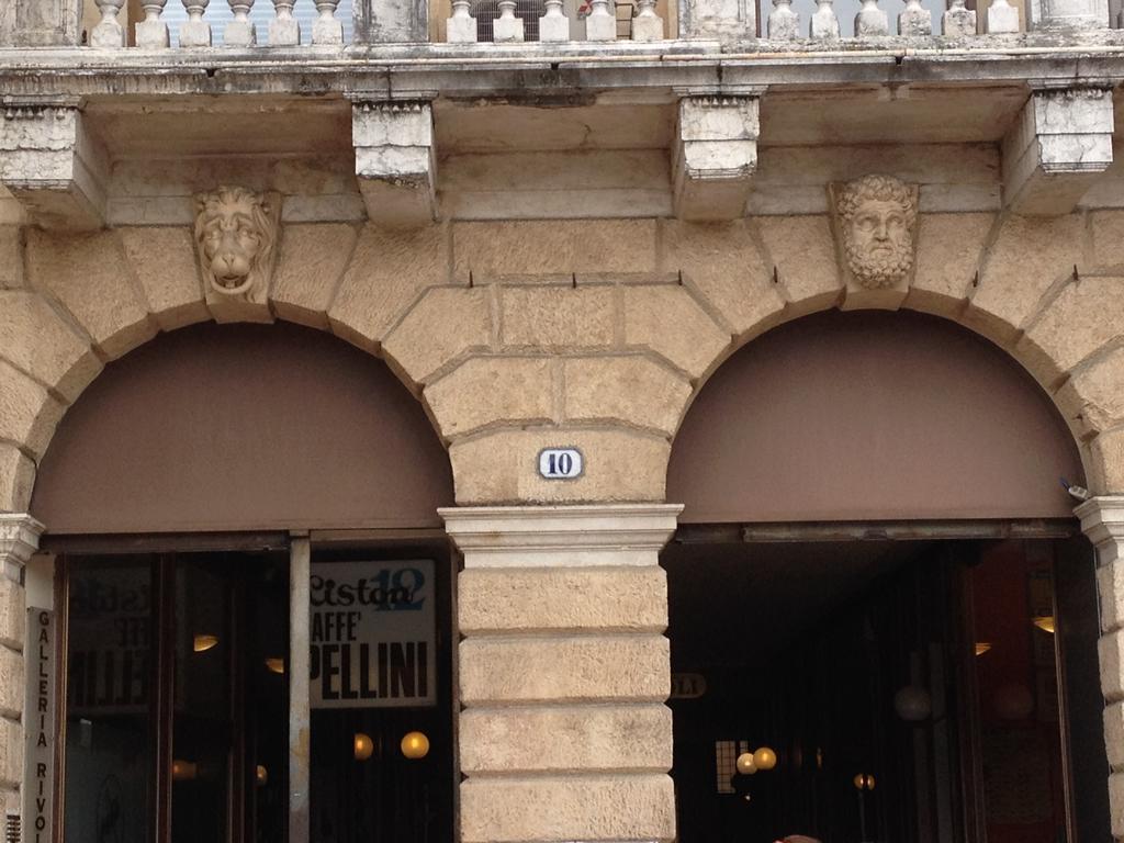 Bra Guest House Verona Exterior photo